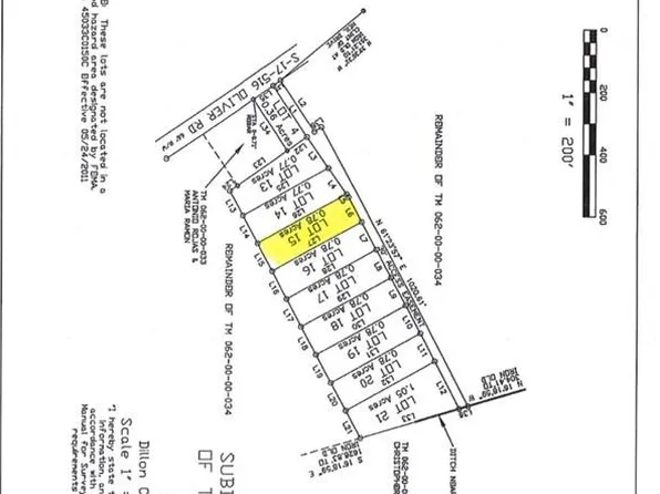 15 Heidi Ln, Hamer, SC 29547