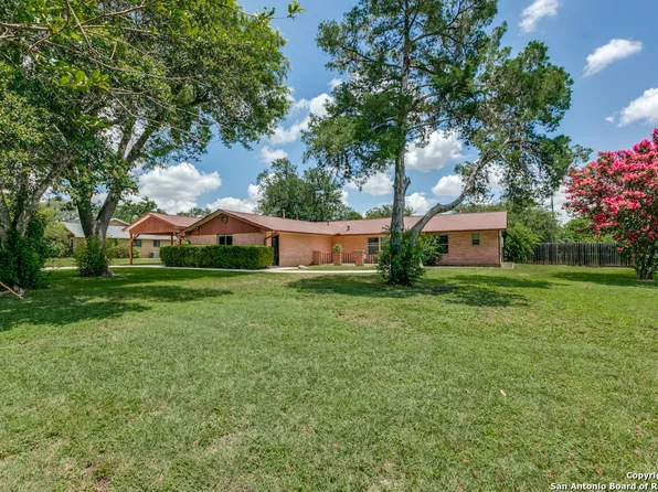 10615 Bar X Trail, San Antonio, TX 78023