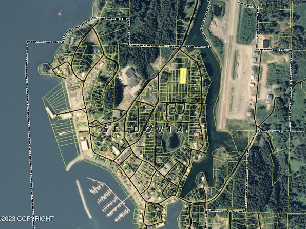 L9 B Malcolm St #12, Seldovia, AK 99663