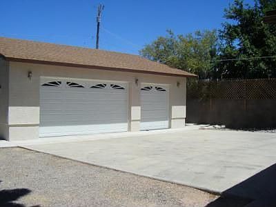 appx. 30 X 40 garage