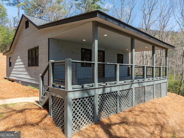 1891 Old Parker Place Rd, Ellijay, GA 30536