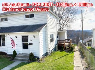 514 1st St, Windber, PA 15963