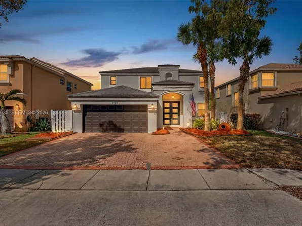 5080 SW 163rd Ave, Miramar, FL 33027