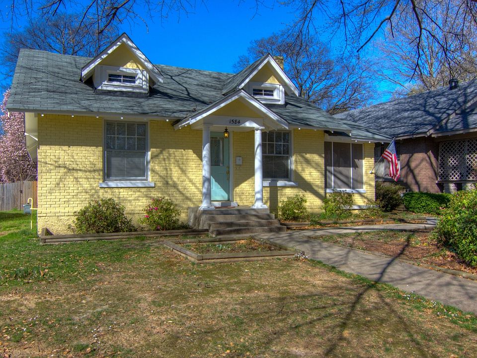For Sale: 1584 Forrest Ave, Memphis, TN 38112