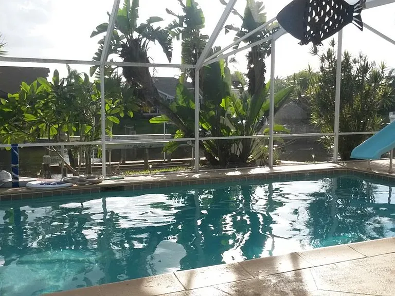 Heated Pool