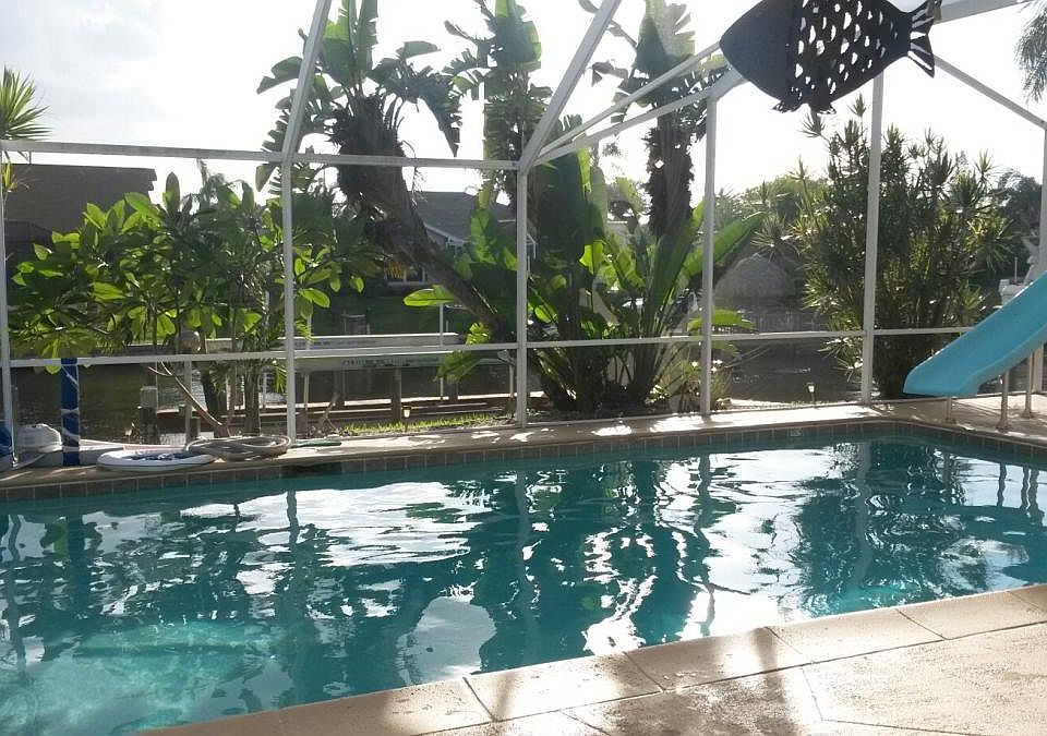 Heated Pool