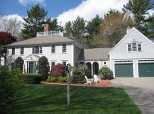 14 Puritan Rd, Duxbury, MA 02332