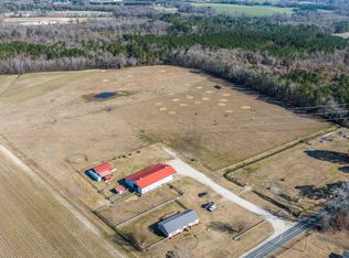 607 Old Hamilton Rd, Dunn, NC 28334