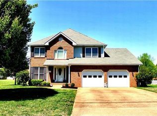 1025 Haggard Dr, Clarksville, TN