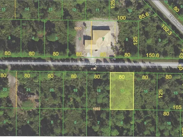 2670 Dixon Ter, Port Charlotte, FL 33981