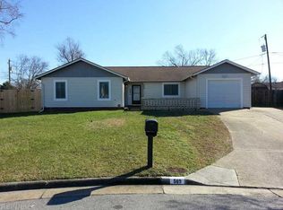 509 Bay Cove Quay, Virginia Beach, VA 23462