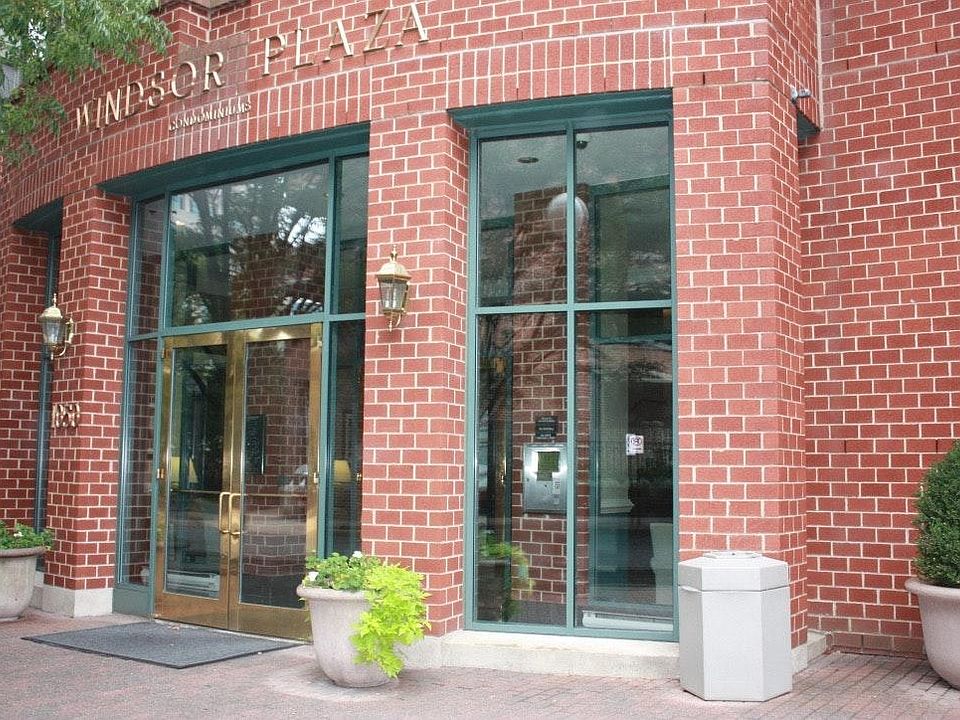 Building Entrance