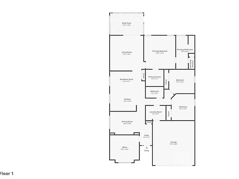16320 Bridgeglade Ln — Photo 2