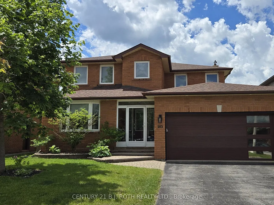 105 Chieftain Cres #3