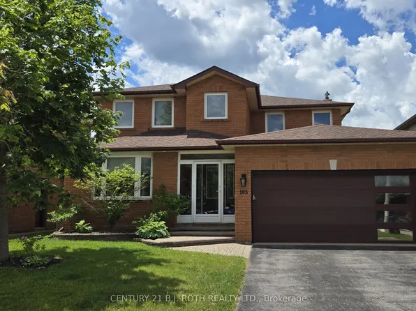 105 Chieftain Cres, Barrie, ON