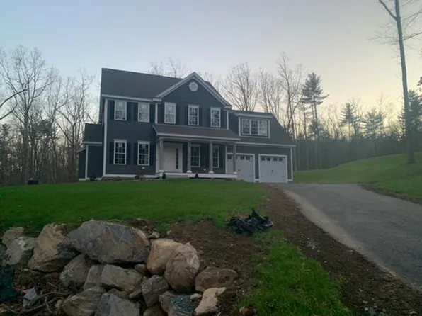 Lot #73 Green Road #73, Raymond, NH 03077