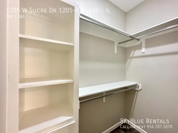 1205 W Sucre Dr #4, Edinburg, TX 78541