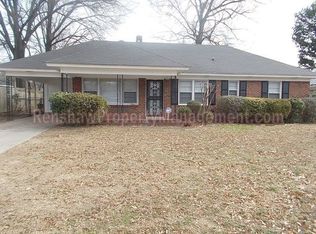 1506 Mount Moriah Rd, Memphis, TN 38117