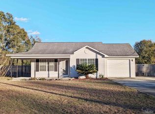 6328 Jason Dr, Milton, FL 32570