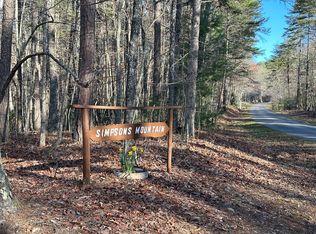 Simpson Mountain Rd, Murphy, NC 28906