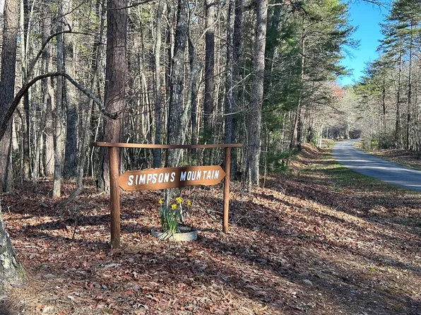 Simpson Mountain Rd, Murphy, NC 28906