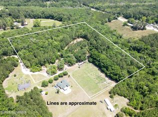 3644 Florida Ave, Nahunta, GA 31553