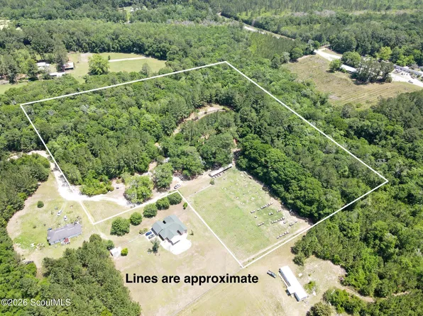 3644 Florida Ave, Nahunta, GA 31553