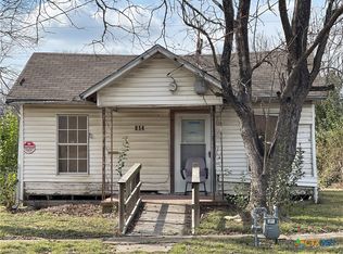 814 S Terrace St, Temple, TX 76501