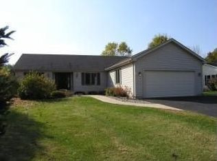W3793 Orchard Ave, Green Lake, WI 54941
