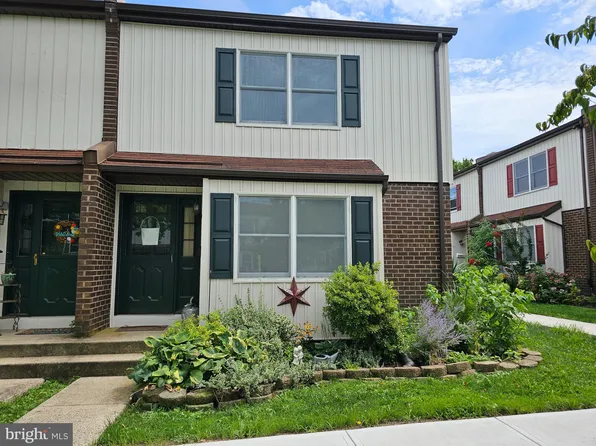 C 22 Carver Pl, Lawrence Township, NJ 08648