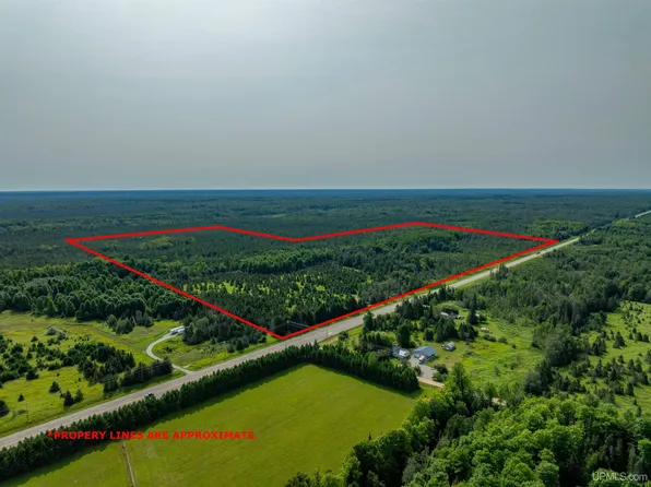 Us Highway 41, Rapid River, MI 49878