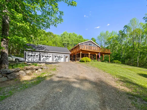 273 Crowell Hill Road, Vassalboro, ME 04989