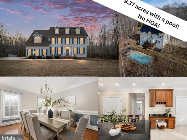 9020 Ellis Ln, Spotsylvania, VA 22553