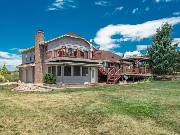 3488 Dawson Road, Sedalia, CO 80135
