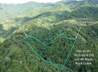 40 Black Rock Rd, Maggie Valley, NC 28751