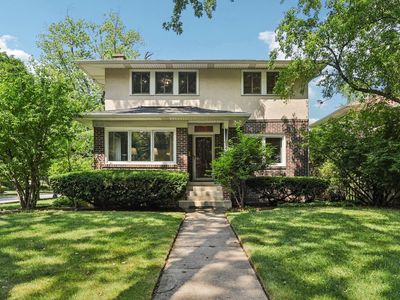 1531 Lincoln St, Evanston, IL, 60201
