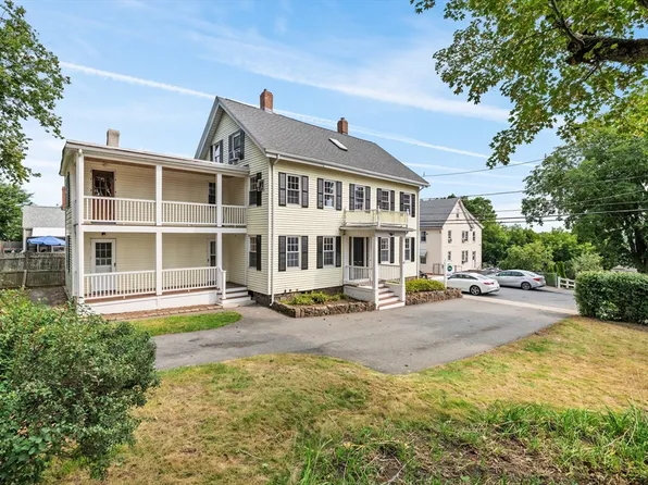 48 Franklin St, Peabody, MA 01960