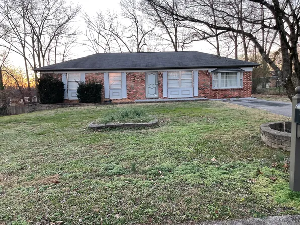 1925 Canby Hills Rd, Knoxville, TN 37923