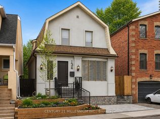 134 Helendale Ave, Toronto, ON M4R 1C7