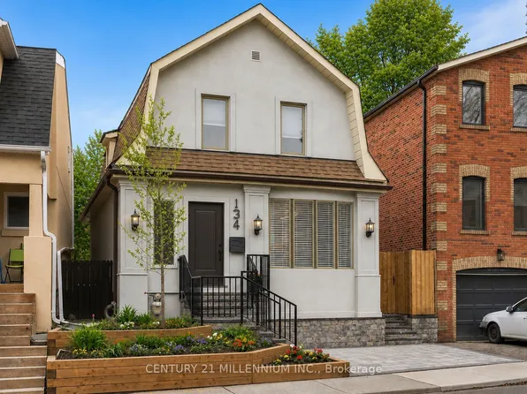 134 Helendale Ave, Toronto, ON M4R 1C7