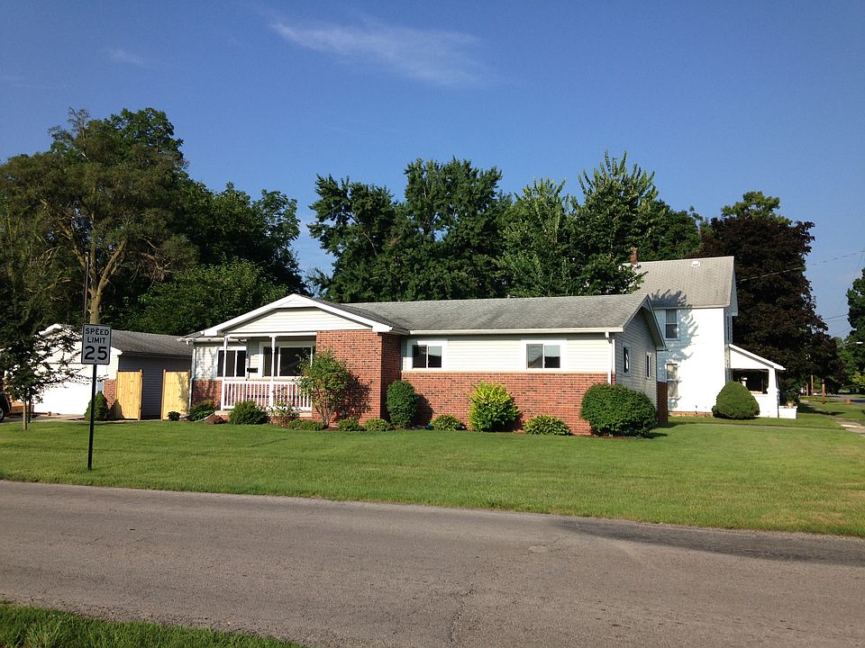 Front of house
