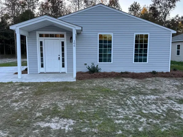 106 Addilyn Circle, Warsaw, NC 28398