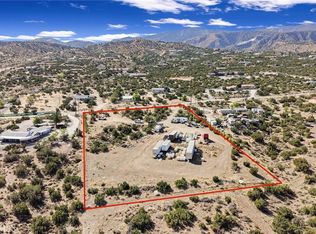 2986 Sunny Slope Rd, Pinon Hills, CA 92372