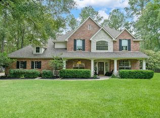 14765 Old Conroe Rd, Conroe, TX 77384