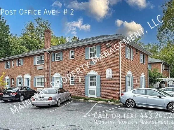 19 Post Office Ave APT 2, Laurel, MD 20707