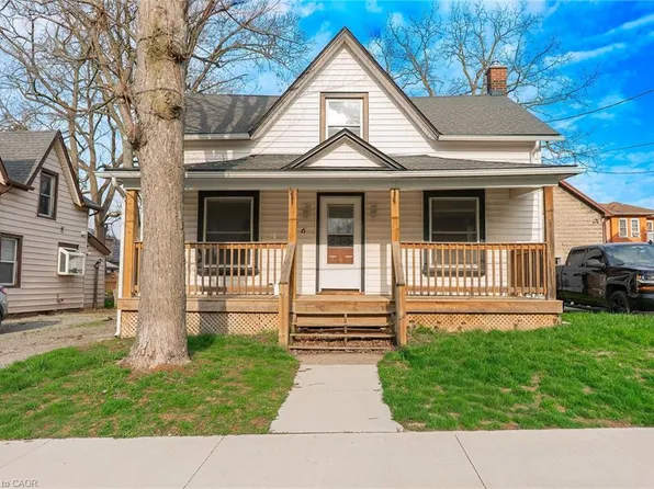 16 Franklin St, Welland, ON L3C 1R7