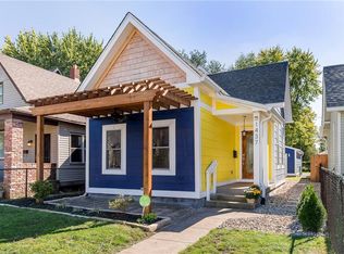 1437 Spann Ave, Indianapolis, IN 46203