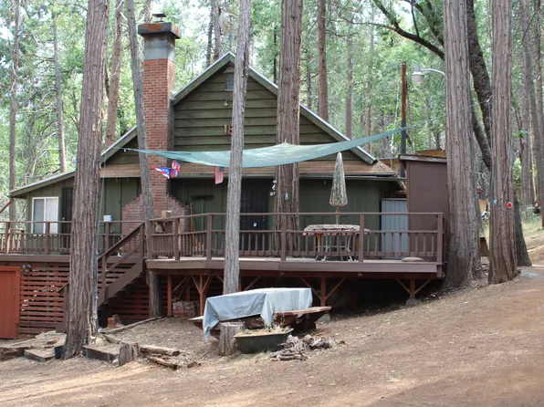 1860 John Gerney Drive, Camp Nelson, CA 93265