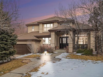 9311 E Star Hill Trail, Lone Tree, CO, 80124