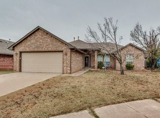 4608 Elk Creek Dr, Yukon, OK 73099